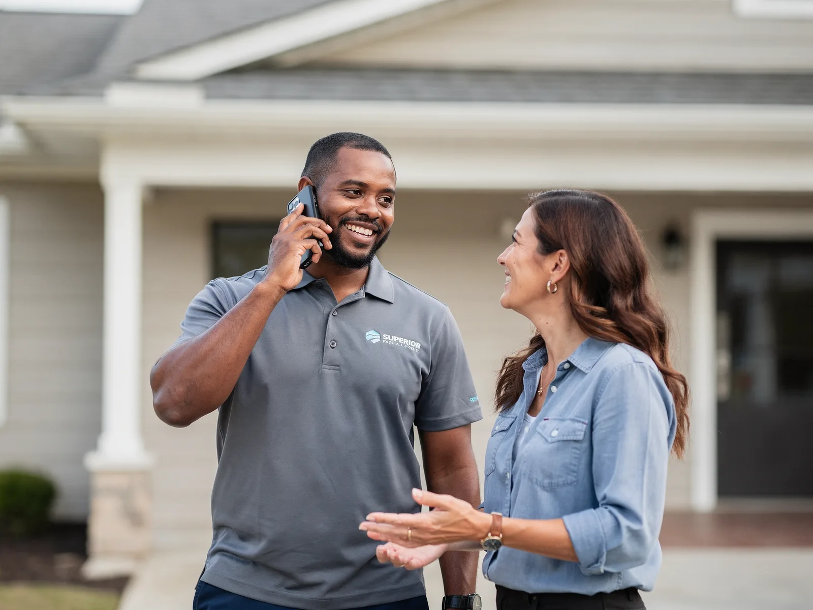 Fascia Repair Ooltewah, TN FAQs